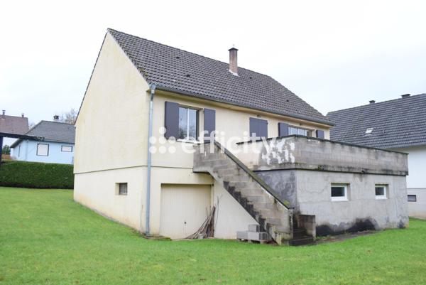 Maison 4 pièces - 90 m²