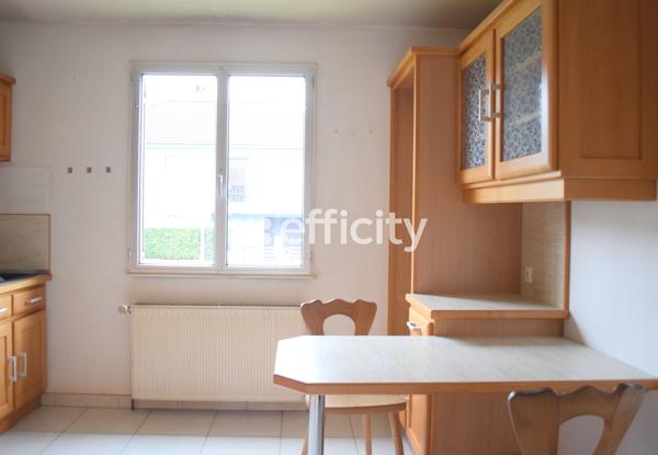 Maison 4 pièces - 90 m²