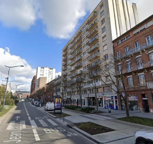 Parking Sous sol Quartier Jean Jaurès