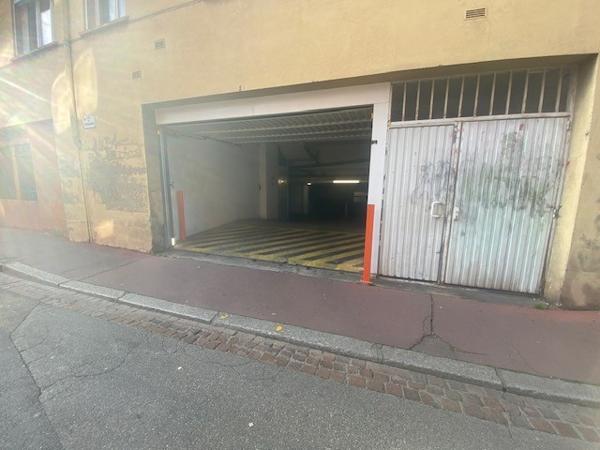 Parking Sous sol Quartier Jean Jaurès