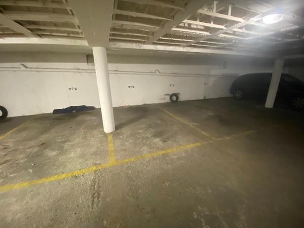 Parking Sous sol Quartier Jean Jaurès