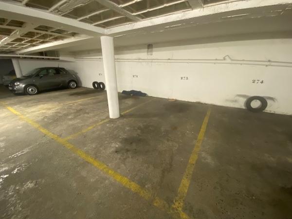 Parking Sous sol Quartier Jean Jaurès