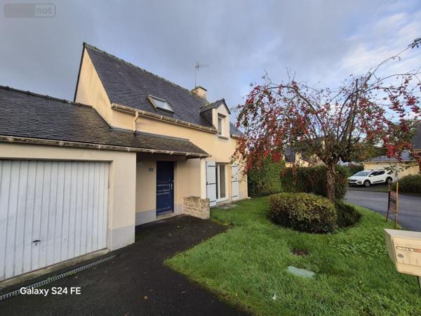 Maison à vendre à Pleuven dans le Finistère (29170), ref : 29088-13