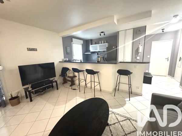 Appartement à vendre 2 pièces 42 m² Herblay-sur-Seine