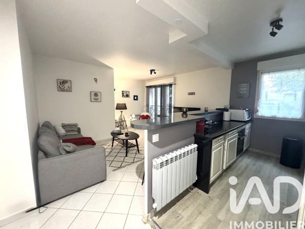 Appartement à vendre 2 pièces 42 m² Herblay-sur-Seine
