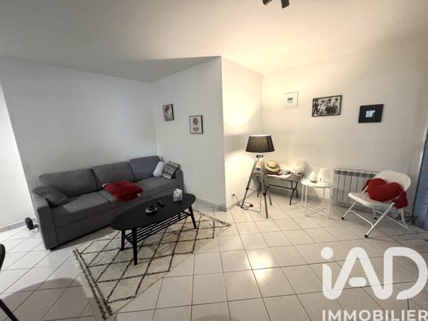 Appartement à vendre 2 pièces 42 m² Herblay-sur-Seine