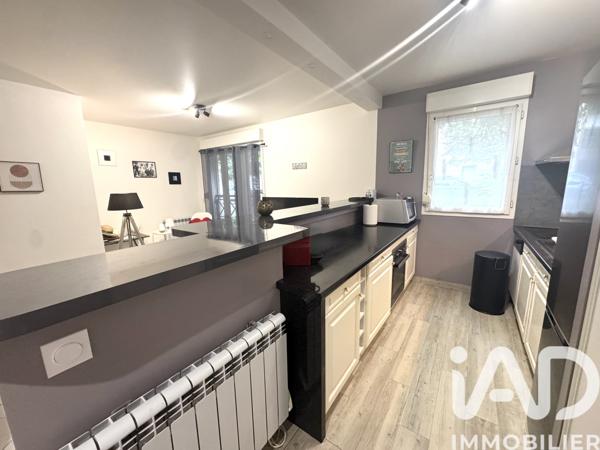 Appartement à vendre 2 pièces 42 m² Herblay-sur-Seine