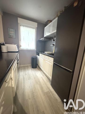 Appartement à vendre 2 pièces 42 m² Herblay-sur-Seine