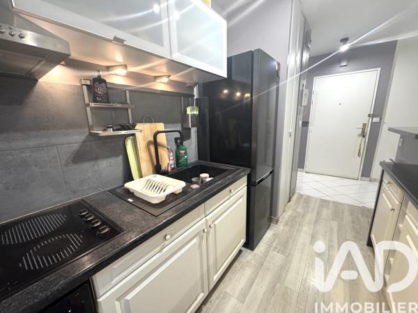Appartement à vendre 2 pièces 42 m² Herblay-sur-Seine