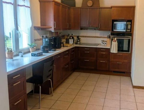 Maison plain-pied Dampierre-les-Bois 130 m²