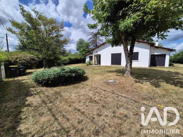 Maison à vendre 4 pièces 84,47 m² Lamonzie-Saint-Martin