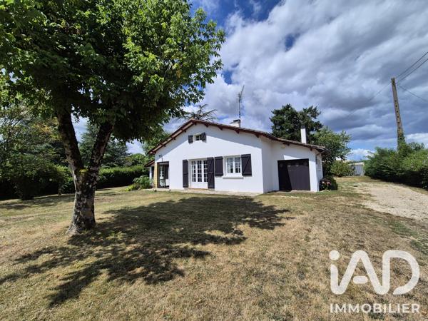 Maison à vendre 4 pièces 84,47 m² Lamonzie-Saint-Martin