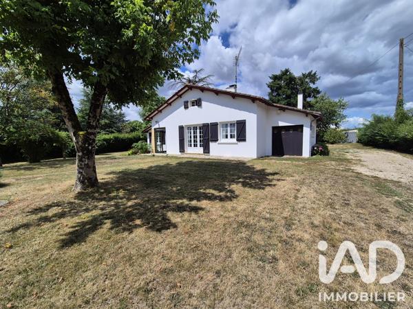 Maison à vendre 4 pièces 84,47 m² Lamonzie-Saint-Martin