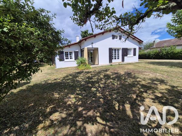 Maison à vendre 4 pièces 84,47 m² Lamonzie-Saint-Martin