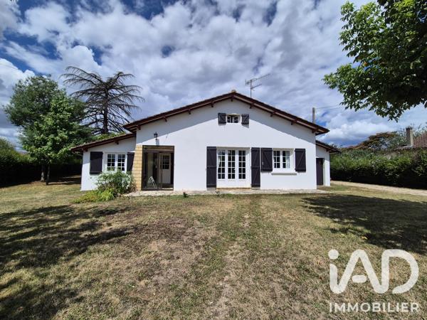Maison à vendre 4 pièces 84,47 m² Lamonzie-Saint-Martin