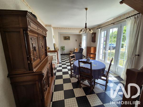 Maison à vendre 4 pièces 84,47 m² Lamonzie-Saint-Martin