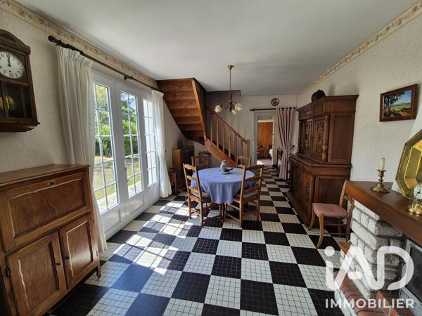 Maison à vendre 4 pièces 84,47 m² Lamonzie-Saint-Martin