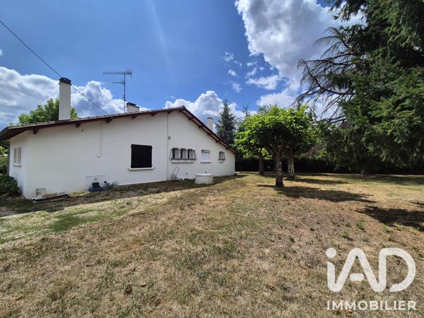 Maison à vendre 4 pièces 84,47 m² Lamonzie-Saint-Martin