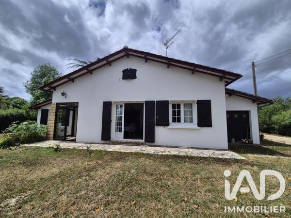 Maison à vendre 4 pièces 84,47 m² Lamonzie-Saint-Martin