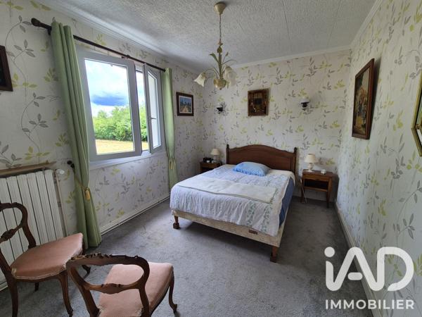 Maison à vendre 4 pièces 84,47 m² Lamonzie-Saint-Martin