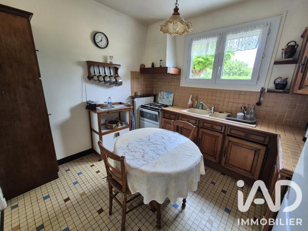 Maison à vendre 4 pièces 84,47 m² Lamonzie-Saint-Martin