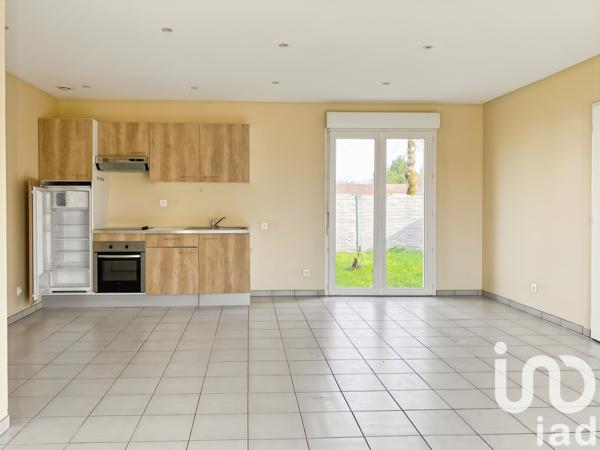 Maison à vendre 4 pièces 75 m² Saint-Seurin-sur-l'Isle