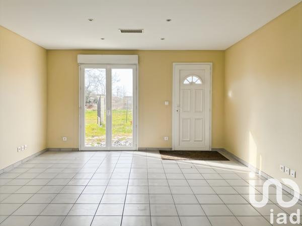 Maison à vendre 4 pièces 75 m² Saint-Seurin-sur-l'Isle