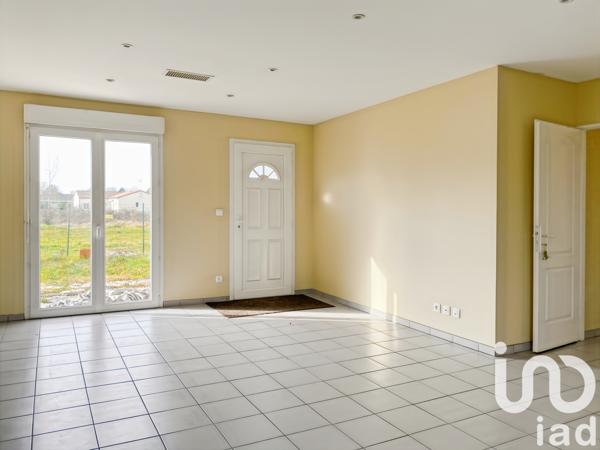 Maison à vendre 4 pièces 75 m² Saint-Seurin-sur-l'Isle