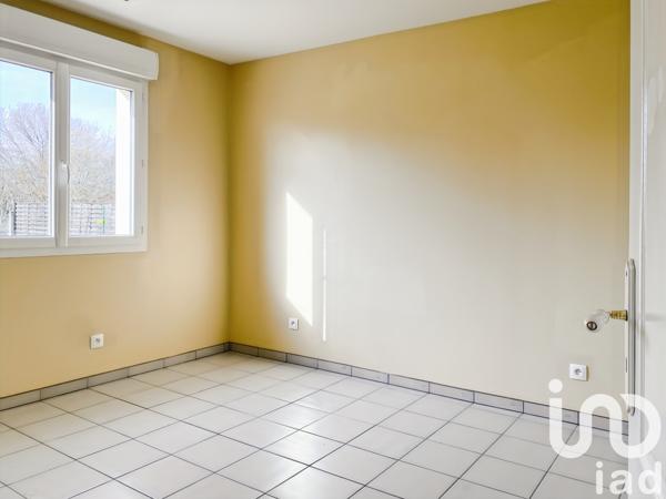 Maison à vendre 4 pièces 75 m² Saint-Seurin-sur-l'Isle