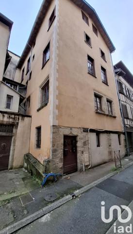 Immeuble à vendre 170 m² Tulle