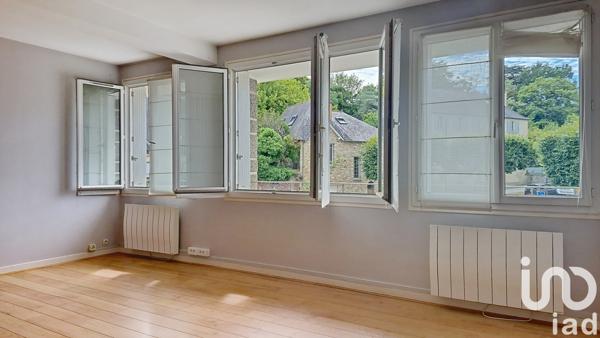 Appartement à vendre 3 pièces 59 m² Rennes