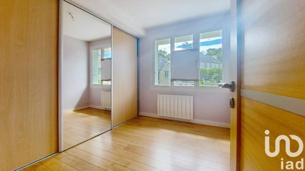 Appartement à vendre 3 pièces 59 m² Rennes