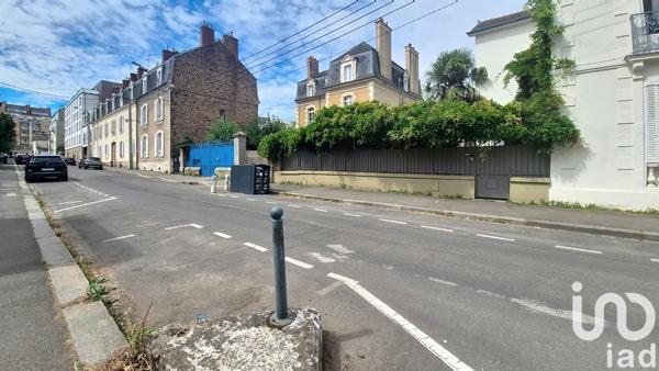 Appartement à vendre 3 pièces 59 m² Rennes