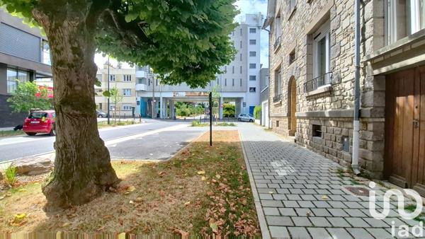 Appartement à vendre 3 pièces 59 m² Rennes