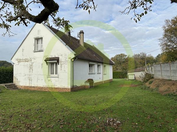 Maison à SAINT PAUL (60650)