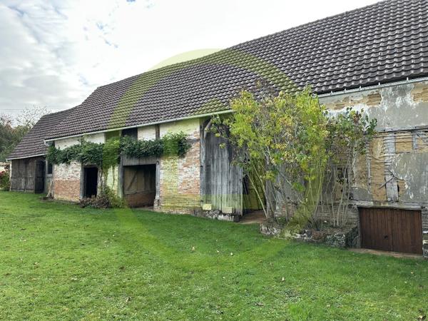 Maison à SAINT PAUL (60650)