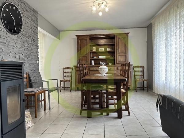 Maison à SAINT PAUL (60650)