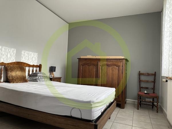 Maison à SAINT PAUL (60650)