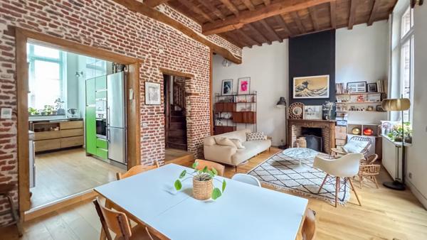 Appartement Lille - Vieux Lille