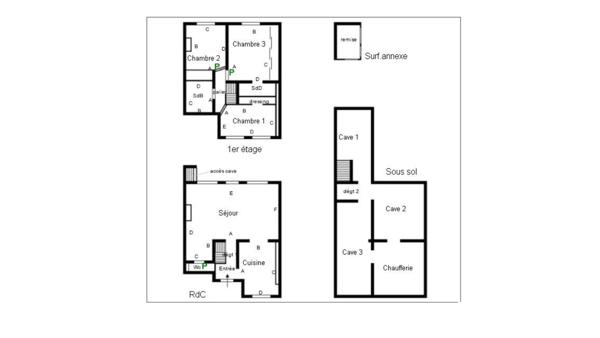 Appartement Lille - Vieux Lille