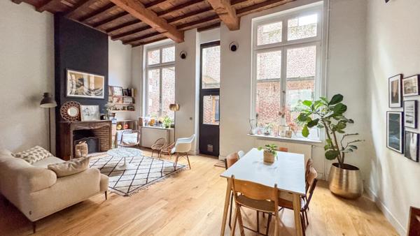 Appartement Lille - Vieux Lille