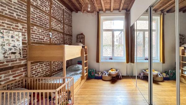 Appartement Lille - Vieux Lille