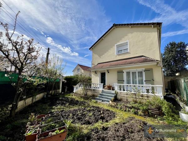 Vente Maison 5 pièces 135 m2 à Les Pavillons-sous-Bois