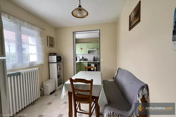 Vente Maison 5 pièces 135 m2 à Les Pavillons-sous-Bois