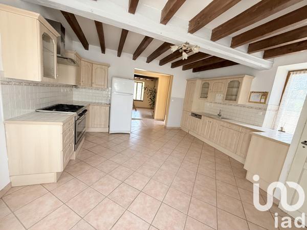 Maison à vendre 4 pièces 125 m² Saint-Aubin