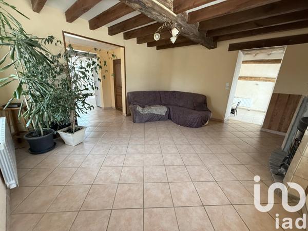 Maison à vendre 4 pièces 125 m² Saint-Aubin