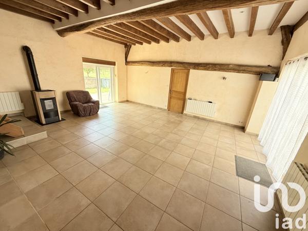 Maison à vendre 4 pièces 125 m² Saint-Aubin