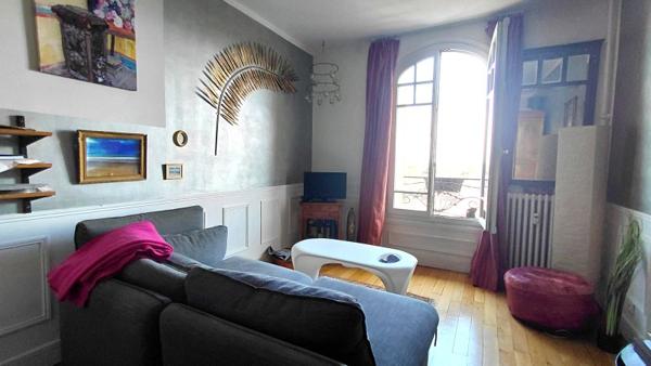 Vente / Appartement à Enghien-les-Bains (95880)