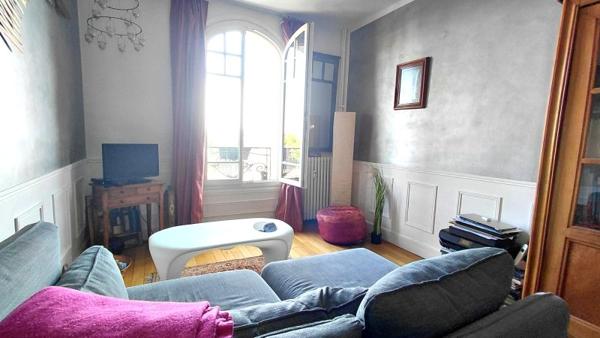 Vente / Appartement à Enghien-les-Bains (95880)