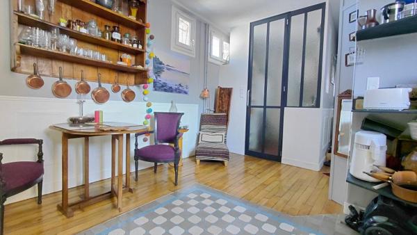 Vente / Appartement à Enghien-les-Bains (95880)
